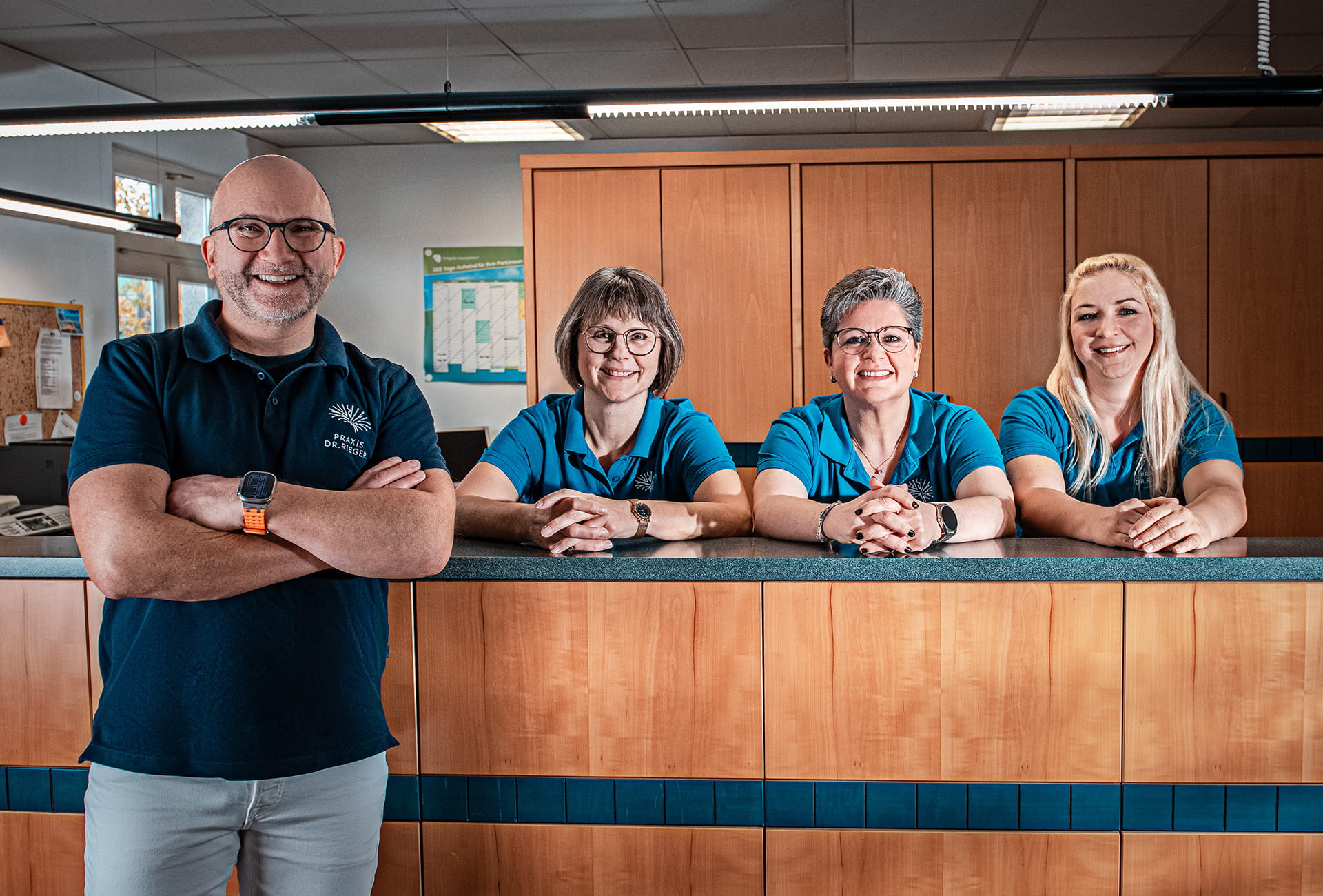 Neurologie Coburg Dr. med. Rieger-Team